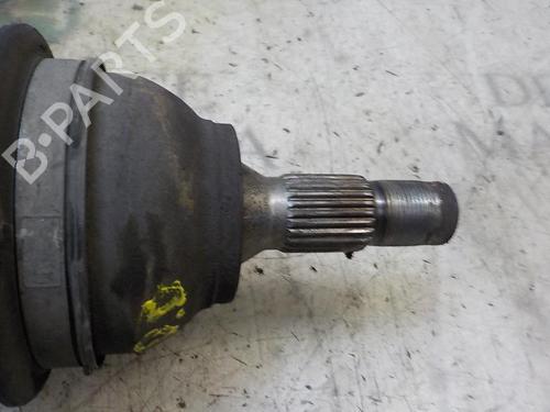 Right front driveshaft CITROËN C4 I (LC_) 1.6 HDi | BP3851742M39 - Image 2