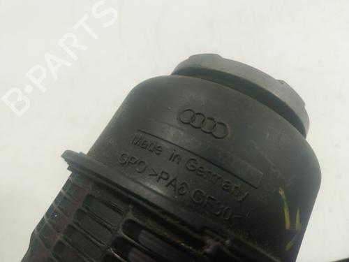 Power steering reservoir AUDI Q5 (8RB) 2.0 TDI quattro | BP20340879M117 