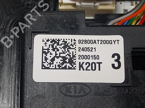 Interior roof light KIA NIRO II (SG2)  | BP24921756I8 