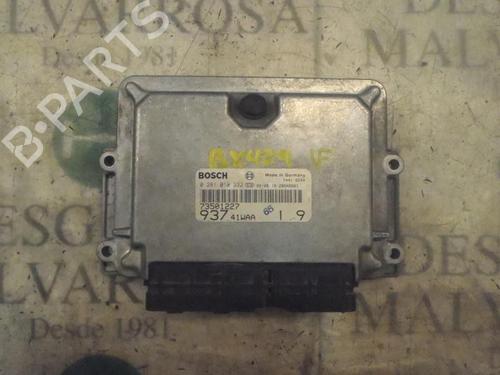 Used Engine control unit (ECU) Engine control unit (ECU) ALFA ROMEO 147 (937_) 1.9 JTD (937.AXD1A, 937.BXD1A, 937.AXV1A, 937.BXB1A,... (115 hp) 3805022 3805022
