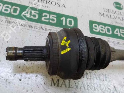 Left rear driveshaft MERCEDES-BENZ C-CLASS (W204) C 220 CDI (204.002) | BP5322016M40