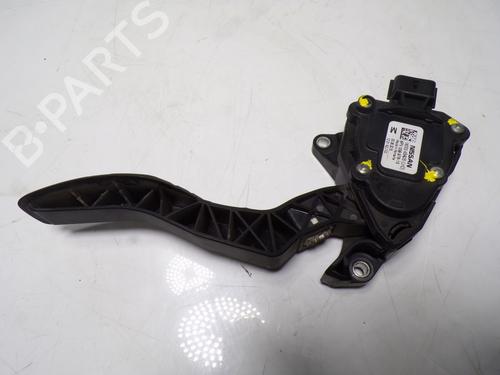 Used Pedal RENAULT KADJAR (HA_, HL_) [2015-2025]  13749833