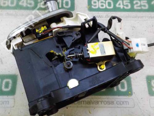 Gear lever CHEVROLET CAPTIVA (C100, C140) | BP7412469M90 - Image 3