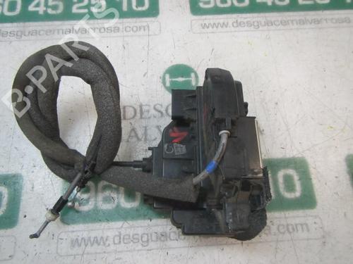 Front right lock NISSAN NV200 / EVALIA Bus  | BP3879609C97 