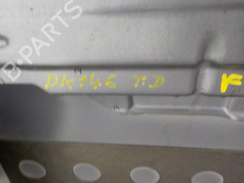 Right rear door PORSCHE CAYENNE (9PA) 3.2 | BP12846094C5 