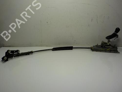 Used Gear lever VW POLO V (6R1, 6C1) 1.2 TSI (90 hp) 15136319