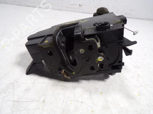 Used Front left lock CITROËN C4 Picasso II [2013-2025]  8647322