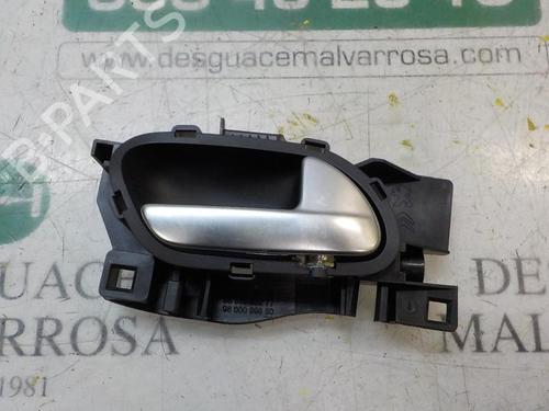 Used Front right interior door handle Front right interior door handle CITROËN C4 II (NC_) [2009-2026] 3866111 3866111