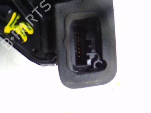 Rear right lock VW POLO VI (AW1, BZ1, AE1) 1.0 TSI | BP9192386C99 