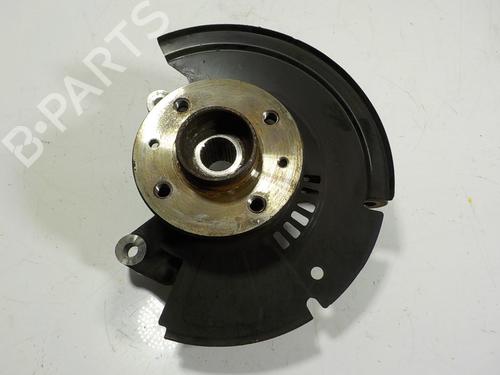 Left front steering knuckle RENAULT CLIO V (B7_)  400158856R | 402022048R