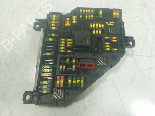 Used Fuse box Fuse box BMW 5 (F10) 520 d (163 hp) 17462640 17462640