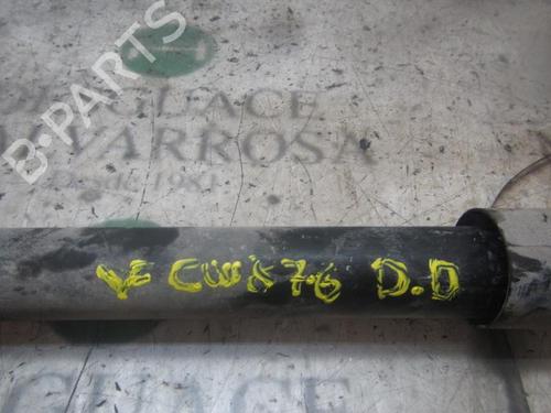 Right front shock absorber NISSAN CABSTAR E (TL_, VL_) | BP9122097M17