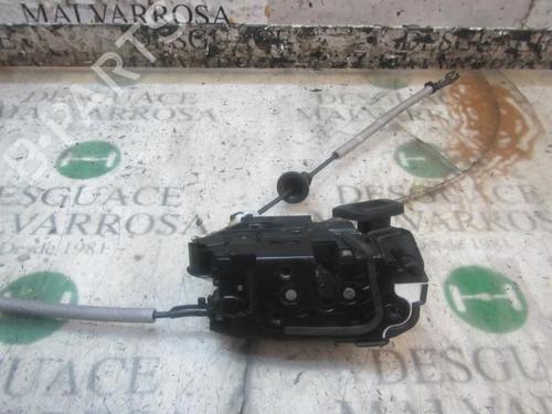 Used Front right lock VW POLO V (6R1, 6C1) [2009-2022]  3845741