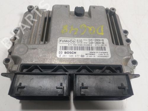 Used Engine control unit (ECU) Engine control unit (ECU) FORD B-MAX (JK) [2012-2026] 24539809 24539809