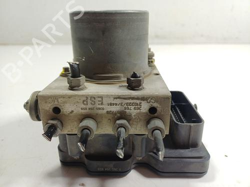 Used ABS pump ABS pump FIAT DUCATO Van (250_) 140 Multijet 2,2 D (140 hp) 28021641 28021641