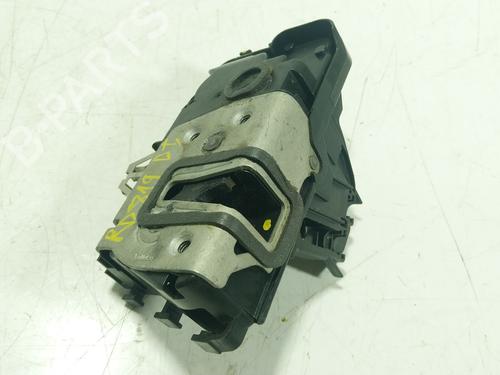 Used Front left lock FORD FIESTA VII (HJ, HF) 1.1 Ti-VCT (75 hp) 30591103