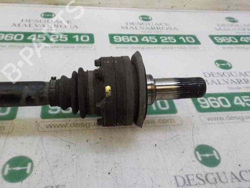 Left rear driveshaft BMW 5 (E60) 530 d | BP4915301M40 