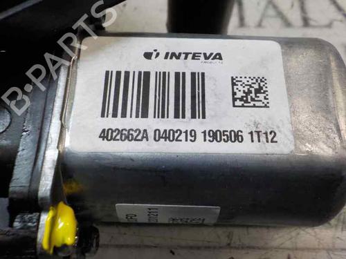 Front right window mechanism TOYOTA AYGO (_B4_) 1.0 VVTi (KGB40) | BP3992809C23 