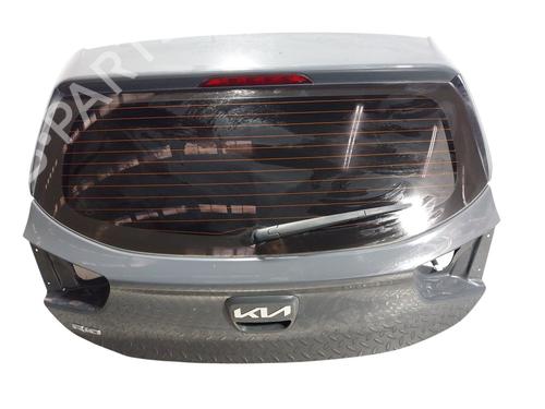 Used Tailgate Tailgate KIA RIO IV (YB, SC, FB) 1.2 CVVT (84 hp) 32872643 32872643