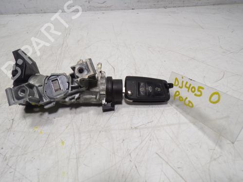 Used Electronic module Electronic module VW POLO VI (AW1, BZ1, AE1) 1.0 TSI (95 hp) 14287522 14287522