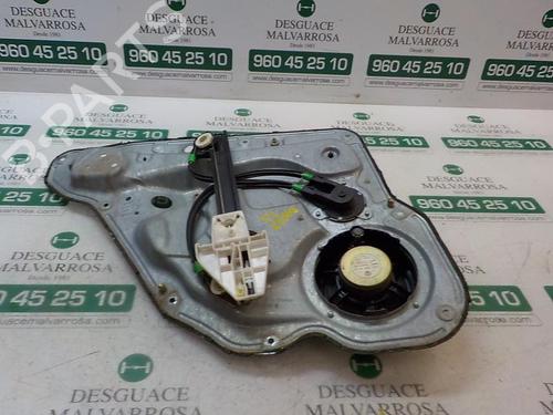 Rear right window mechanism SEAT LEON (1M1) 1.9 TDI | BP3866647C25 