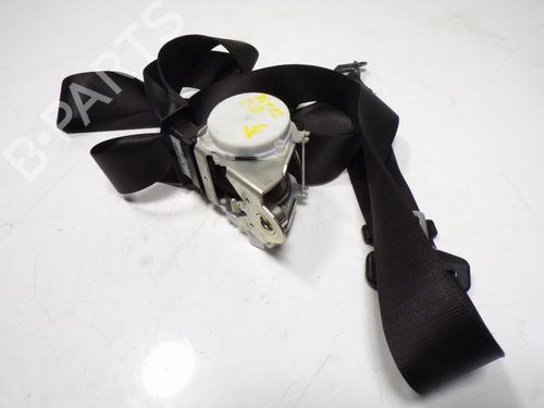 Used Front left seatbelt Front left seatbelt BMW 3 Touring (F31) [2012-2019] 15068684 15068684