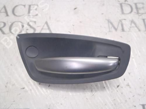 Used Front right interior door handle BMW 1 (E87) 120 d (163 hp) 3817212