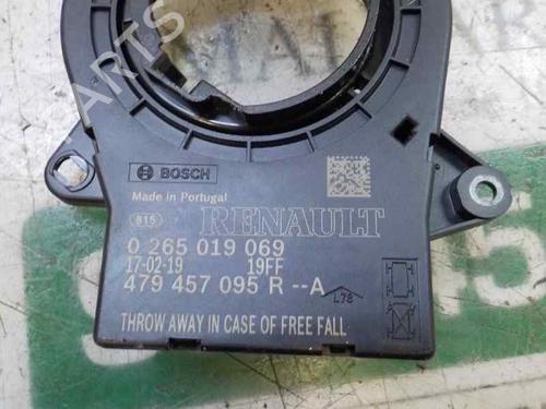 Electronic module RENAULT CLIO IV Grandtour (KH_)  | BP5338479M83 