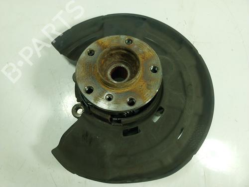 Used Left rear steering knuckle Left rear steering knuckle BMW 2 Coupe (F22, F87) M 235 i (326 hp) 17454189 17454189