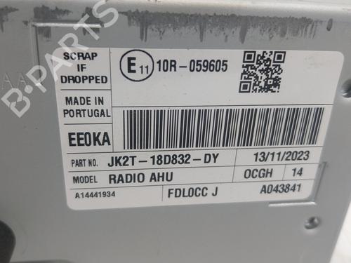 Radio FORD TRANSIT V363 Platform/Chassis (FED, FFD)  | BP25129403E6  - Image 5