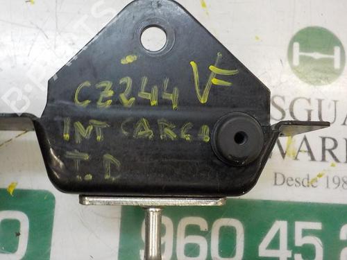 Rear right interior door handle RENAULT KANGOO / GRAND KANGOO II (KW0/1_) 1.5 dCi 70 (KW0V, KW0A) | BP6618451I16 