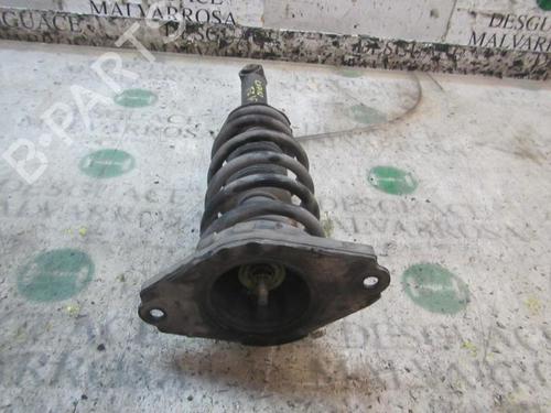 Used Left rear shock absorber Left rear shock absorber 3844228 3844228