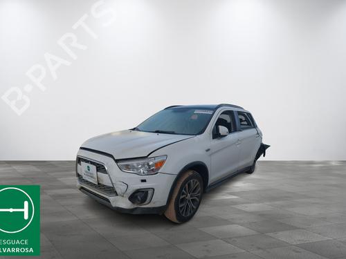 Left front shock absorber MITSUBISHI ASX (GA_W_) 1.6 DI-D 4WD | BP30271876M16  - Image 5