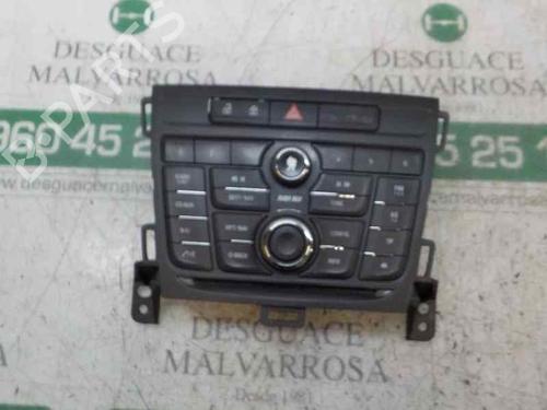 Used Warning switch Warning switch OPEL ZAFIRA TOURER C (P12) 2.0 CDTi (75) (130 hp) 4803617 4803617