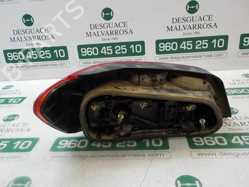 Right taillight PEUGEOT 306 (7B, N3, N5)  | BP3867379C35 