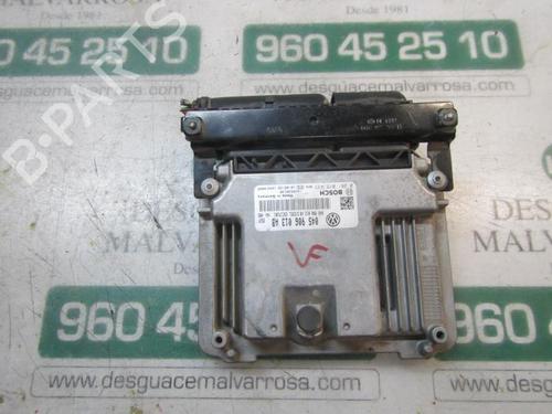 Used Engine control unit (ECU) Engine control unit (ECU) SEAT IBIZA IV (6J5, 6P1) 1.4 TDI (80 hp) 3875120 3875120