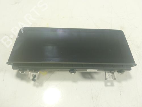 Used Display monitor Display monitor BMW 3 (F30, F80) 320 d (163 hp) 17441381 17441381