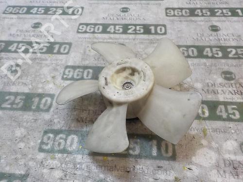 Used Radiator fan FIAT SEDICI (189_) 1.9 D Multijet (120 hp) 4002022