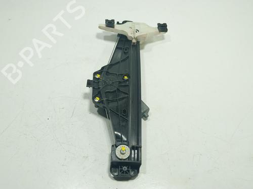 Rudehejsemekanisme venstre bagtil Rudehejsemekanisme venstre bagtil PEUGEOT 3008 II SUV (MC_, MR_, MJ_, M4_) 1.5 BlueHDi 130 (131 hp) 36001989 36001989