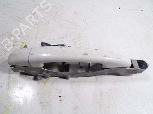 Used Front right exterior door handle PEUGEOT 208 I (CA_, CC_) 1.6 BlueHDi 100 (100 hp) 8045696