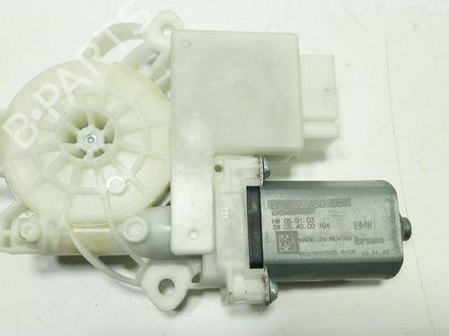 Used Left front window motor Left front window motor BMW X5 (G05, F95) xDrive 30 d Mild-Hybrid (286 hp) 34396051 34396051