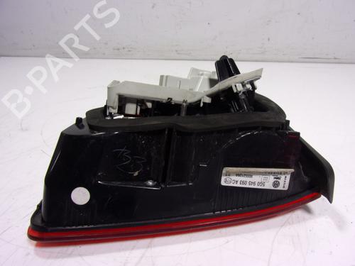 Left tailgate light VW GOLF VII (5G1, BQ1, BE1, BE2) 1.6 TDI | BP16138510C79 