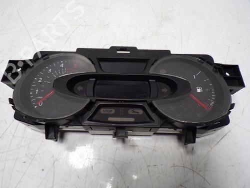 Used Instrument cluster RENAULT TRAFIC III Van (FG_) [2014-2025]  11193237