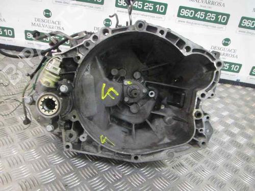 Gearbox PEUGEOT 206 Hatchback (2A/C) 1.9 D | BP3866384M3 