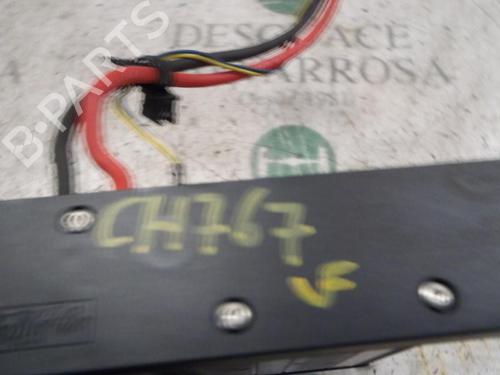 Heater resistor FORD FOCUS III 1.6 TDCi | BP11643091M108 