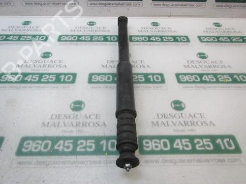 Left rear shock absorber DACIA SANDERO II 1.0 SCe 75 (B8JC, B8JD) 562106629R