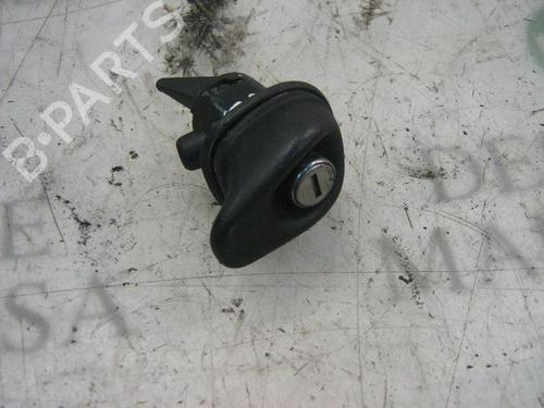 Used Tailgate handle Tailgate handle SEAT IBIZA II (6K1) [1993-2002] 3747362 3747362