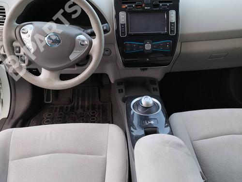 Rear parcel shelf NISSAN LEAF (ZE0) Electric | BP9092306C85  - Image 5