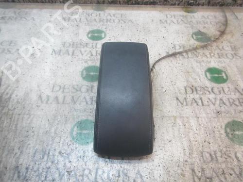 Armrest / Center console RENAULT MEGANE III Coupe (DZ0/1_)  | BP9081081I20 