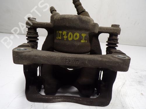 Left front brake caliper MERCEDES-BENZ CITAN Box Body/MPV (W415)  | BP11554487M105 